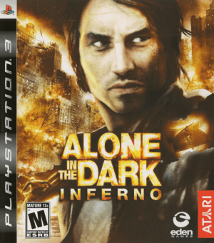 Alone In The Dark: Inferno PS3 ROM