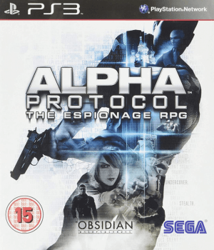 Alpha Protocol PS3 ROM