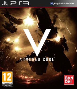 Armored Core V PS3 ROM