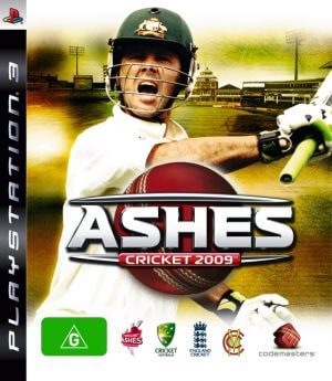 Ashes Cricket 2009 PS3 ROM