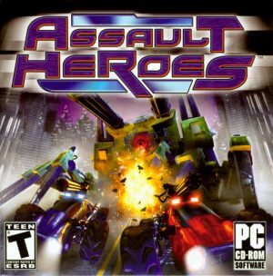 Assault Heroes PS3 ROM