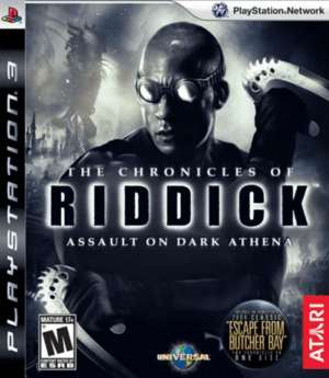 The Chronicles Of Riddick: Assault On Dark Athena