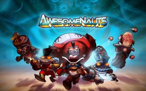 Awesomenauts PS3 ROM