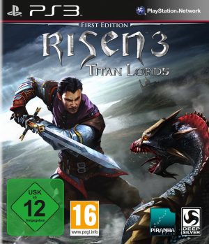 Risen 3: Titan Lords PS3 ROM