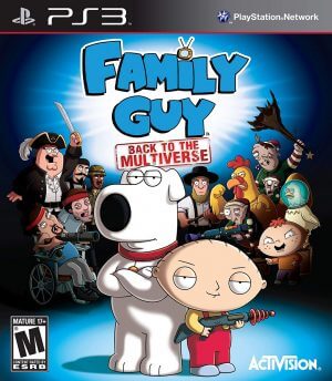 Family Guy: Back to the Multiverse