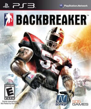 Backbreaker PS3 ROM