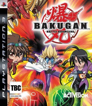 Bakugan Battle Brawlers