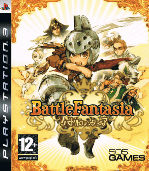 Battle Fantasia PS3 ROM