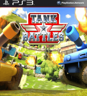 Battle Tanks PS3 ROM