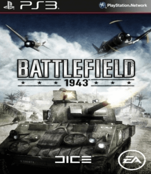 Battlefield 1943 PS3 ROM