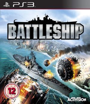 Battleship PS3 ROM