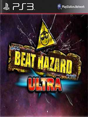 Beat Hazard Ultra PS3 ROM