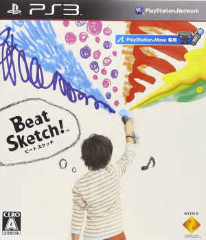 Beat Sketcher PS3 ROM