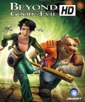 Beyond Good & Evil HD PS3 ROM