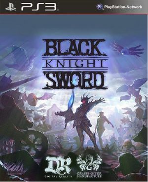 Black Knight Sword