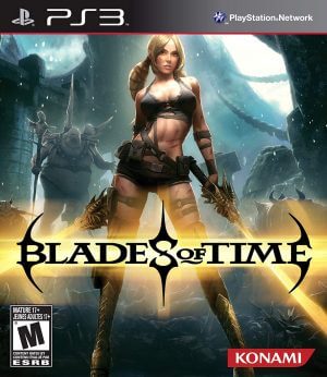 Blades of Time PS3 ROM