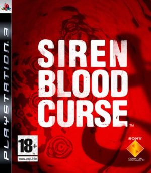 Siren: Blood Curse PS3 ROM
