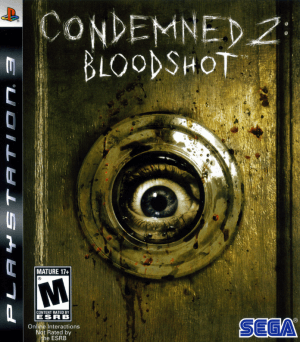 Condemned 2: Bloodshot PS3 ROM