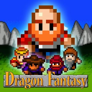 Dragon Fantasy: Book I