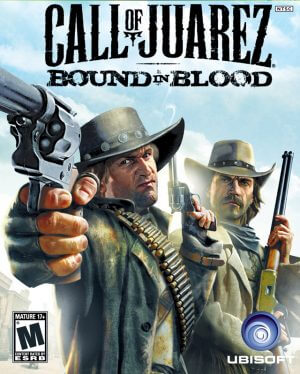 Call of Juarez: Bound In Blood PS3 ROM