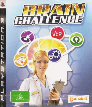 Brain Challenge PS3 ROM