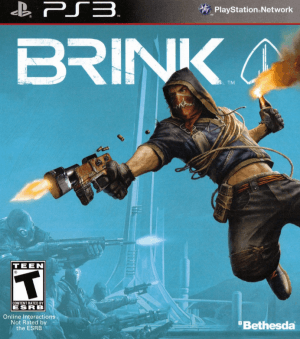 Brink PS3 ROM