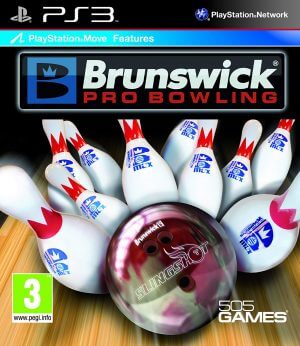 Brunswick Pro Bowling PS3 ROM