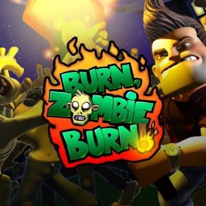 Burn Zombie Burn PS3 ROM