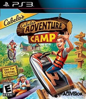 Cabela’s Adventure Camp