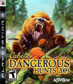 Cabela’s Dangerous Hunts 2009 PS3 ROM