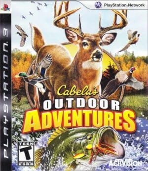 Cabela’s Outdoor Adventures PS3 ROM