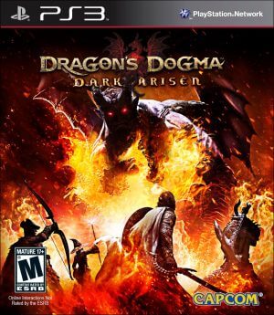 Dragon’s Dogma: Dark Arisen PS3 ROM