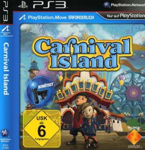 Carnival Island PS3 ROM