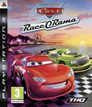 Cars Race-O-Rama PS3 ROM