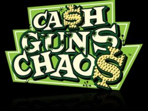 Cash Guns Chaos PS3 ROM