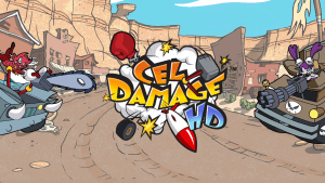 Cel Damage HD PS3 ROM