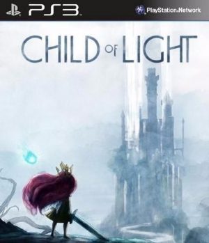 Child of Light PS3 ROM