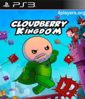 Cloudberry Kingdom PS3 ROM