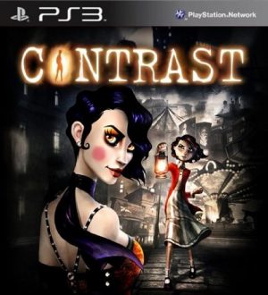 Contrast PS3 ROM