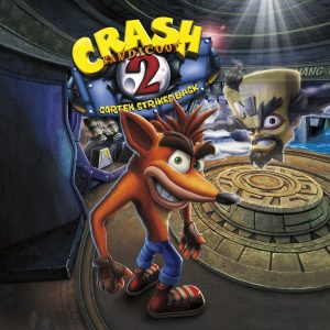 Crash Bandicoot 2: Cortex Strikes Back PS3 ROM