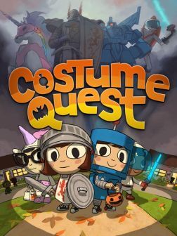 Costume Quest PS3 ROM