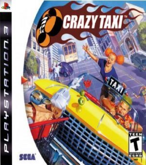 Crazy Taxi