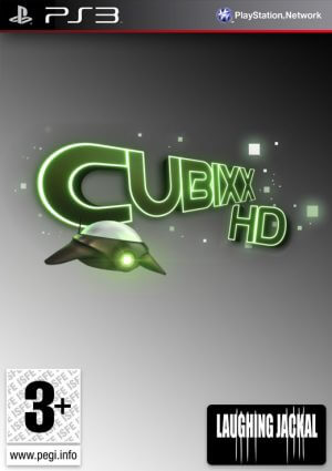 Cubixx HD PS3 ROM