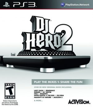 DJ Hero 2