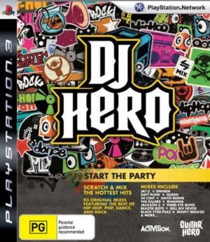 DJ Hero