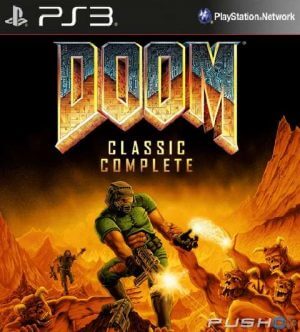 DOOM Classic Complete PS3 ROM