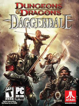 Dungeons & Dragons: Daggerdale