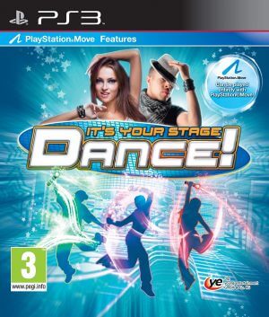 Dance! It’s Your Stage PS3 ROM