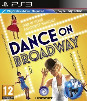 Dance on Broadway PS3 ROM