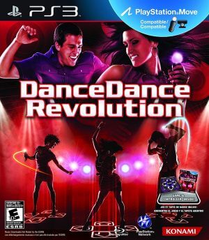 DanceDanceRevolution PS3 ROM